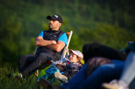 Festiwal DziewięćSił na Cieńkowie